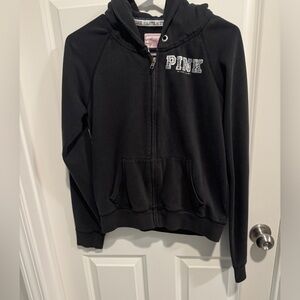 Victoria’s Secret Pink University of South Carolina Zip Up Hoodie